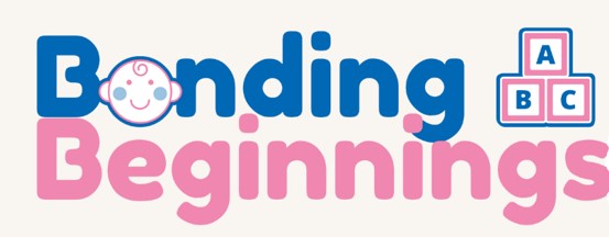 Logo Bonding Beginnings.